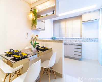 Apartamento, 2 quartos, 50 m² - Foto 5