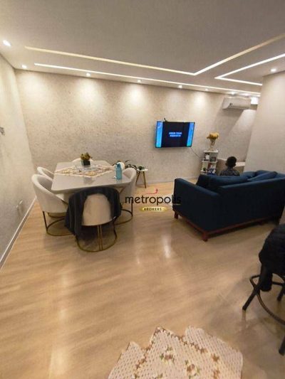Cobertura, 2 quartos, 69 m² - Foto 3