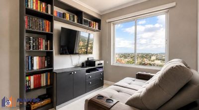 Cobertura, 2 quartos, 126 m² - Foto 2