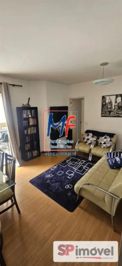 Apartamento, 3 quartos, 93 m² - Foto 1