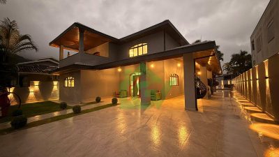 Casa, 6 quartos, 500 m² - Foto 1