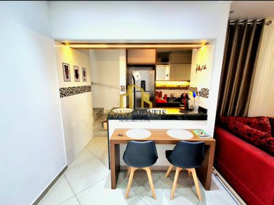 Cobertura, 3 quartos, 150 m² - Foto 2