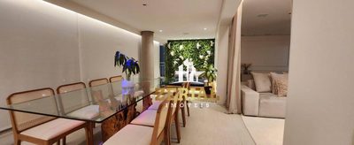 Apartamento, 3 quartos, 198 m² - Foto 2