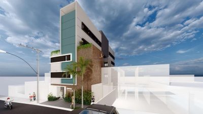 Apartamento, 2 quartos, 40 m² - Foto 1