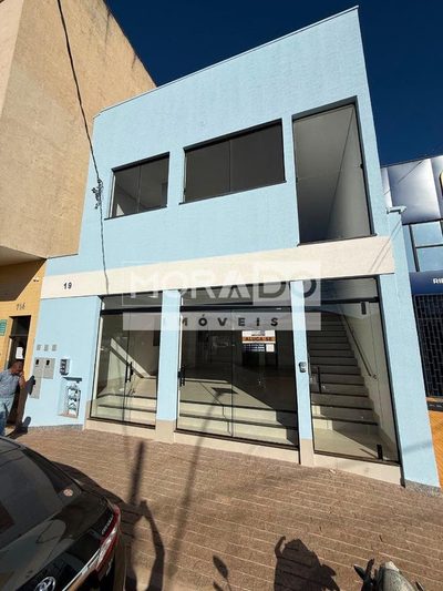 Loja-Salão, 19 m² - Foto 1