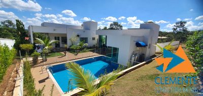 Casa de Condomínio, 4 quartos - Foto 2