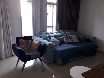 Apartamento, 3 quartos, 107 m² - Foto 1
