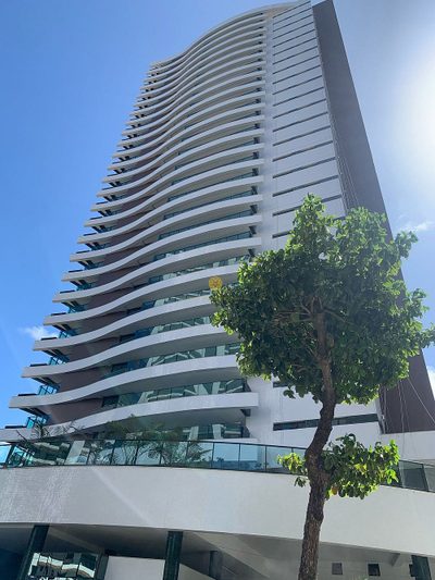 Apartamento, 4 quartos, 250 m² - Foto 1