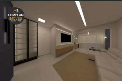 Apartamento, 3 quartos, 115 m² - Foto 2