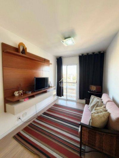 Apartamento, 3 quartos, 63 m² - Foto 1