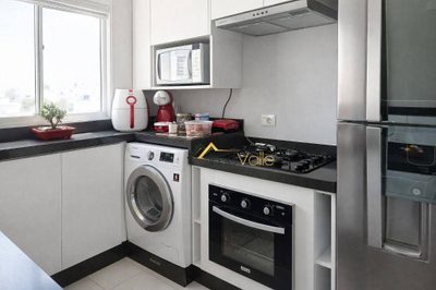 Apartamento, 2 quartos, 42 m² - Foto 5