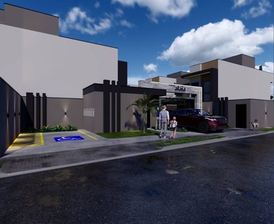 Casa, 4 quartos, 173 m² - Foto 2