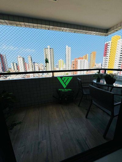 Apartamento, 3 quartos, 120 m² - Foto 1