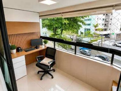 Apartamento, 3 quartos, 100 m² - Foto 3