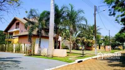 Sobrado, 5 quartos, 500 m² - Foto 1