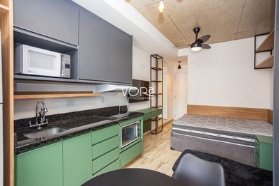 Flat/Apart Hotel, 1 quarto, 27 m² - Foto 5