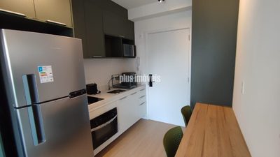 Kitnet-Studio, 32 m² - Foto 3