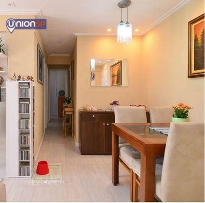 Apartamento, 2 quartos, 48 m² - Foto 3