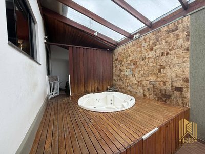 Casa, 4 quartos, 260 m² - Foto 4