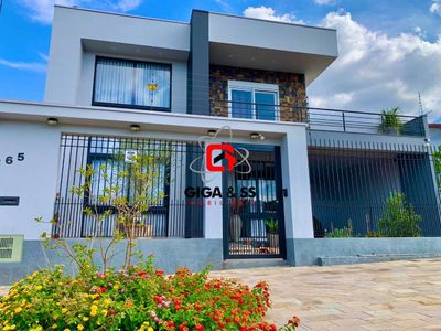 Casa, 3 quartos, 283 m² - Foto 1