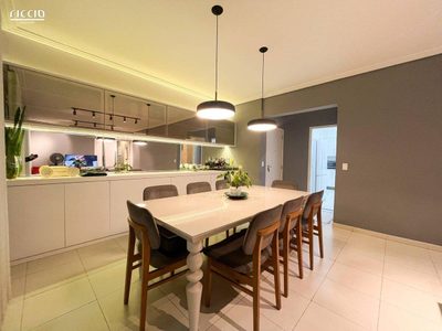 Apartamento, 3 quartos, 133 m² - Foto 3
