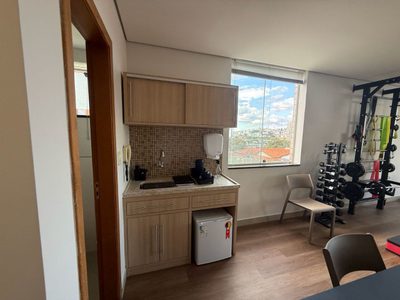 Sala-Conjunto, 28 m² - Foto 4