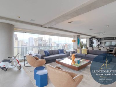 Apartamento, 3 quartos, 219 m² - Foto 1