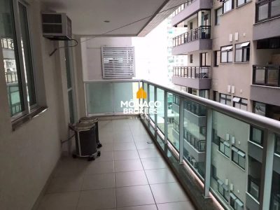Apartamento, 2 quartos, 118 m² - Foto 3