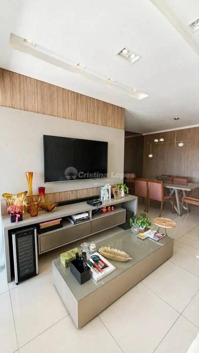Apartamento, 3 quartos, 100 m² - Foto 5