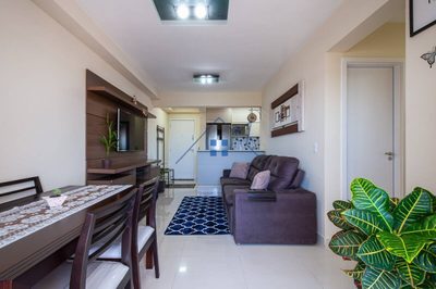Apartamento, 3 quartos, 67 m² - Foto 1