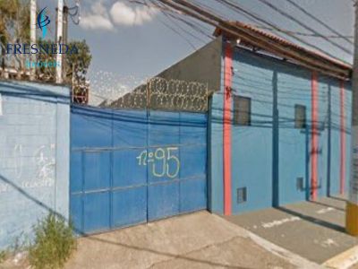 Depósito-Galpão, 1000 m² - Foto 1