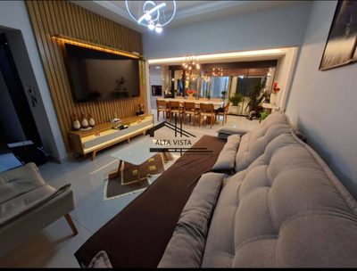 Casa, 3 quartos, 220 m² - Foto 2