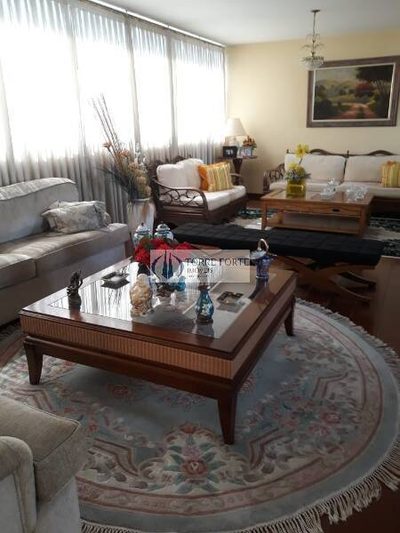 Apartamento, 4 quartos, 275 m² - Foto 2