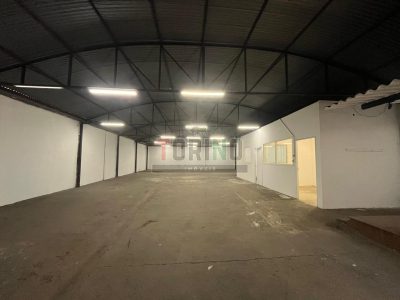 Depósito-Galpão, 310 m² - Foto 1