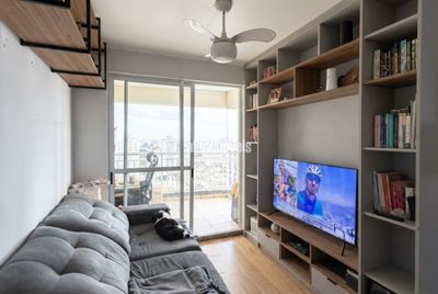 Apartamento, 2 quartos, 53 m² - Foto 1