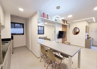 Apartamento, 2 quartos, 42 m² - Foto 4