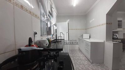 Casa, 4 quartos, 124 m² - Foto 2
