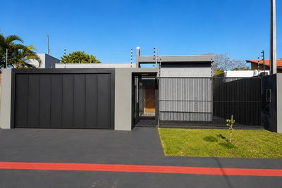 Casa, 4 quartos, 152 m² - Foto 1