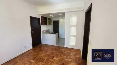 Apartamento, 1 quarto, 46 m² - Foto 2