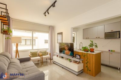 Apartamento, 2 quartos, 63 m² - Foto 1