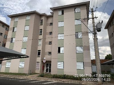 Apartamento, 2 quartos, 43 m² - Foto 1