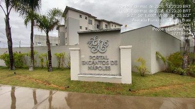 Apartamento, 2 quartos, 51 m² - Foto 1