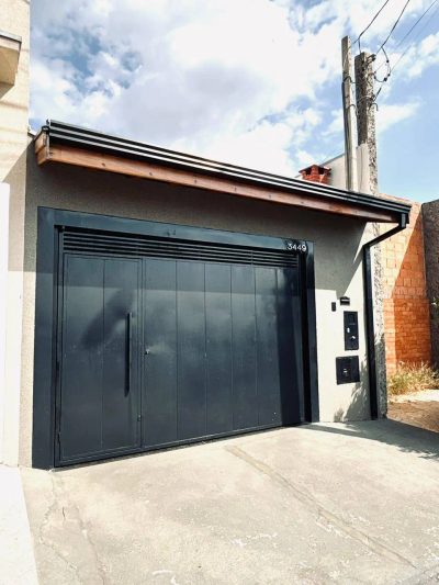 Casa, 3 quartos, 82 m² - Foto 1