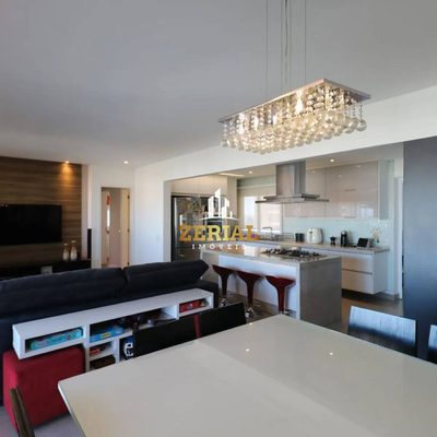 Apartamento, 3 quartos, 128 m² - Foto 1