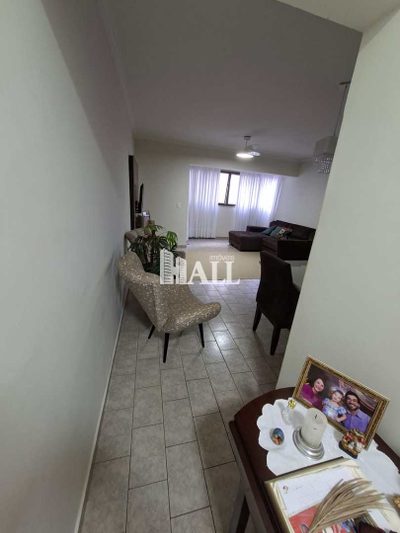Apartamento, 3 quartos, 108 m² - Foto 3
