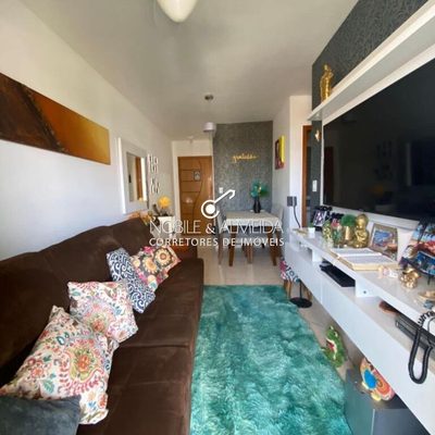 Apartamento, 2 quartos, 60 m² - Foto 1