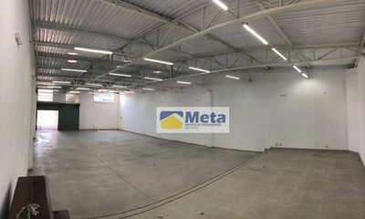 Depósito-Galpão, 300 m² - Foto 3