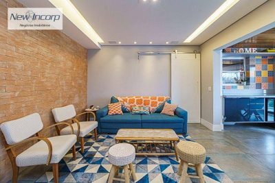 Apartamento, 2 quartos, 105 m² - Foto 3