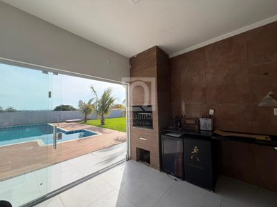 Casa de Condomínio, 3 quartos - Foto 4