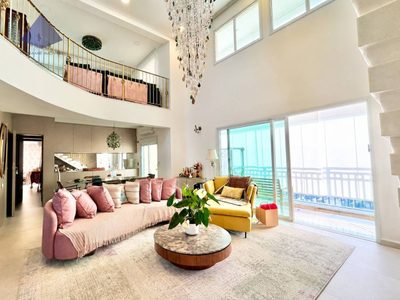 Cobertura, 3 quartos, 396 m² - Foto 1